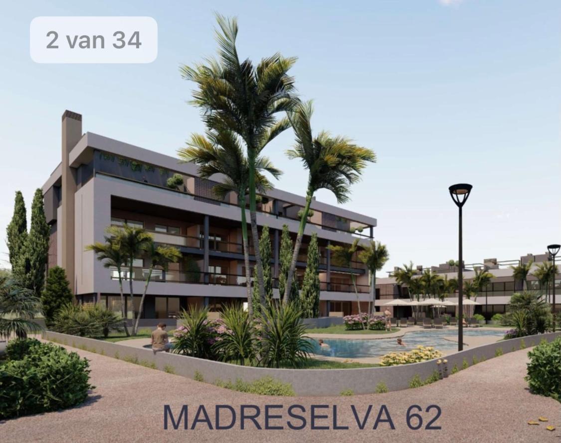 Santa Rosalia Lake & Life Resort Jacuzzi Penthouse Golf ลอสอัลกาซาเรส ภายนอก รูปภาพ