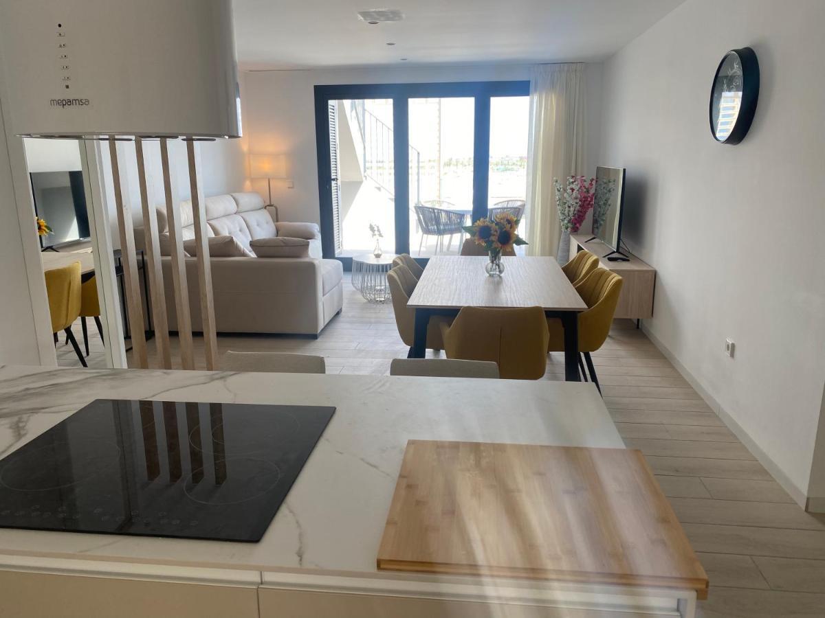 Santa Rosalia Lake & Life Resort Jacuzzi Penthouse Golf ลอสอัลกาซาเรส ภายนอก รูปภาพ