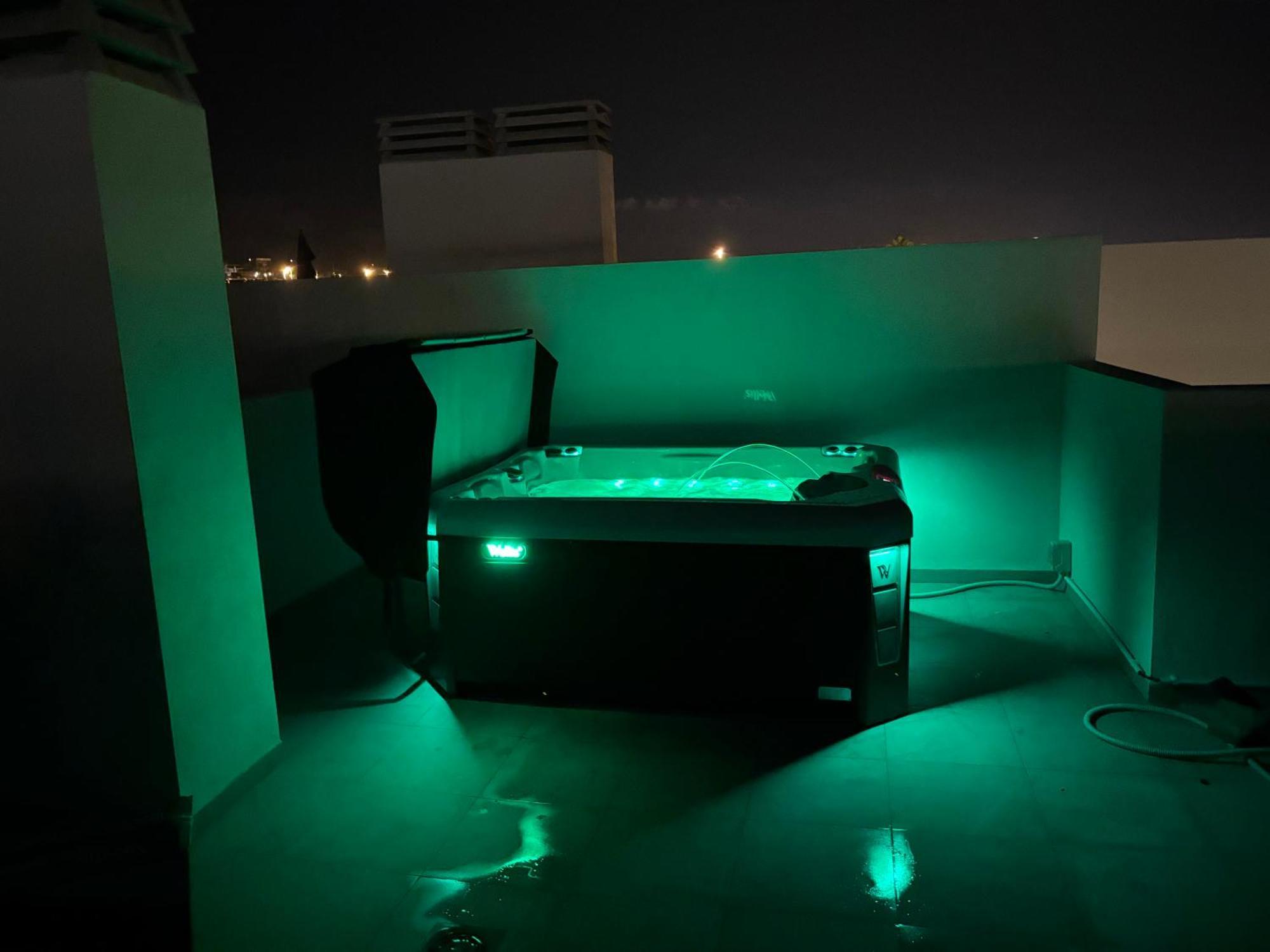 Santa Rosalia Lake & Life Resort Jacuzzi Penthouse Golf ลอสอัลกาซาเรส ภายนอก รูปภาพ
